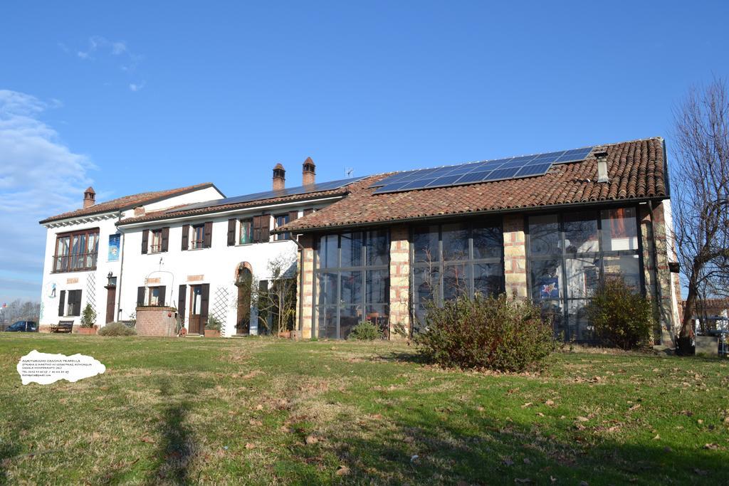 Cascina Trapella Vila Terruggia Quarto foto