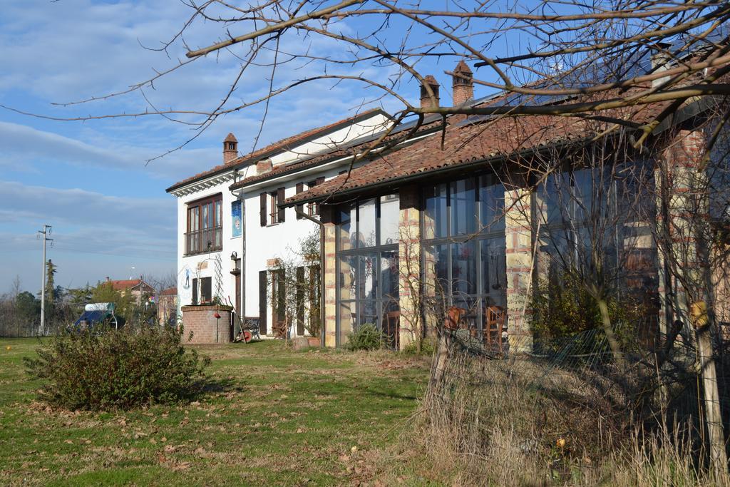 Cascina Trapella Vila Terruggia Quarto foto