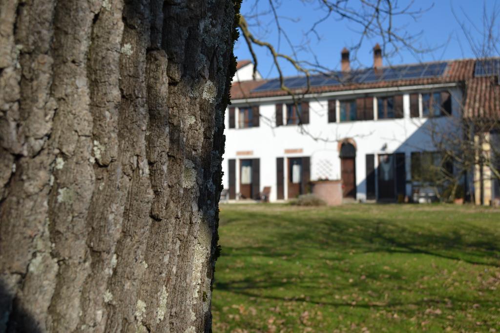 Cascina Trapella Vila Terruggia Quarto foto