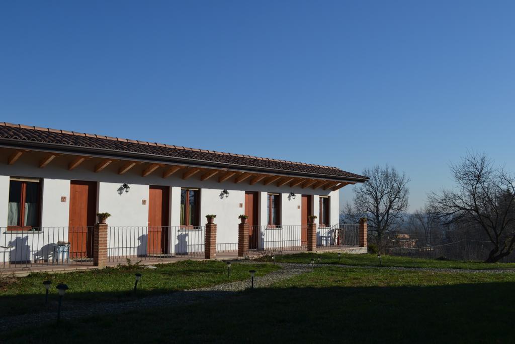 Cascina Trapella Vila Terruggia Quarto foto